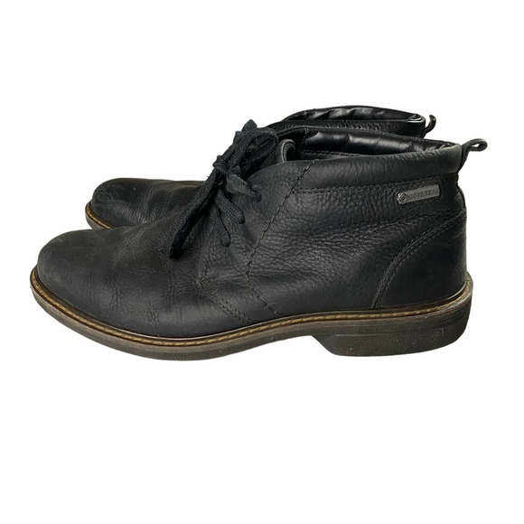 ECCO Jamestown GTX Chukka Boots Men's 8 - Picture 1 of 8